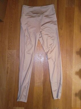 Forever 21 Nude Beige Leggings  S